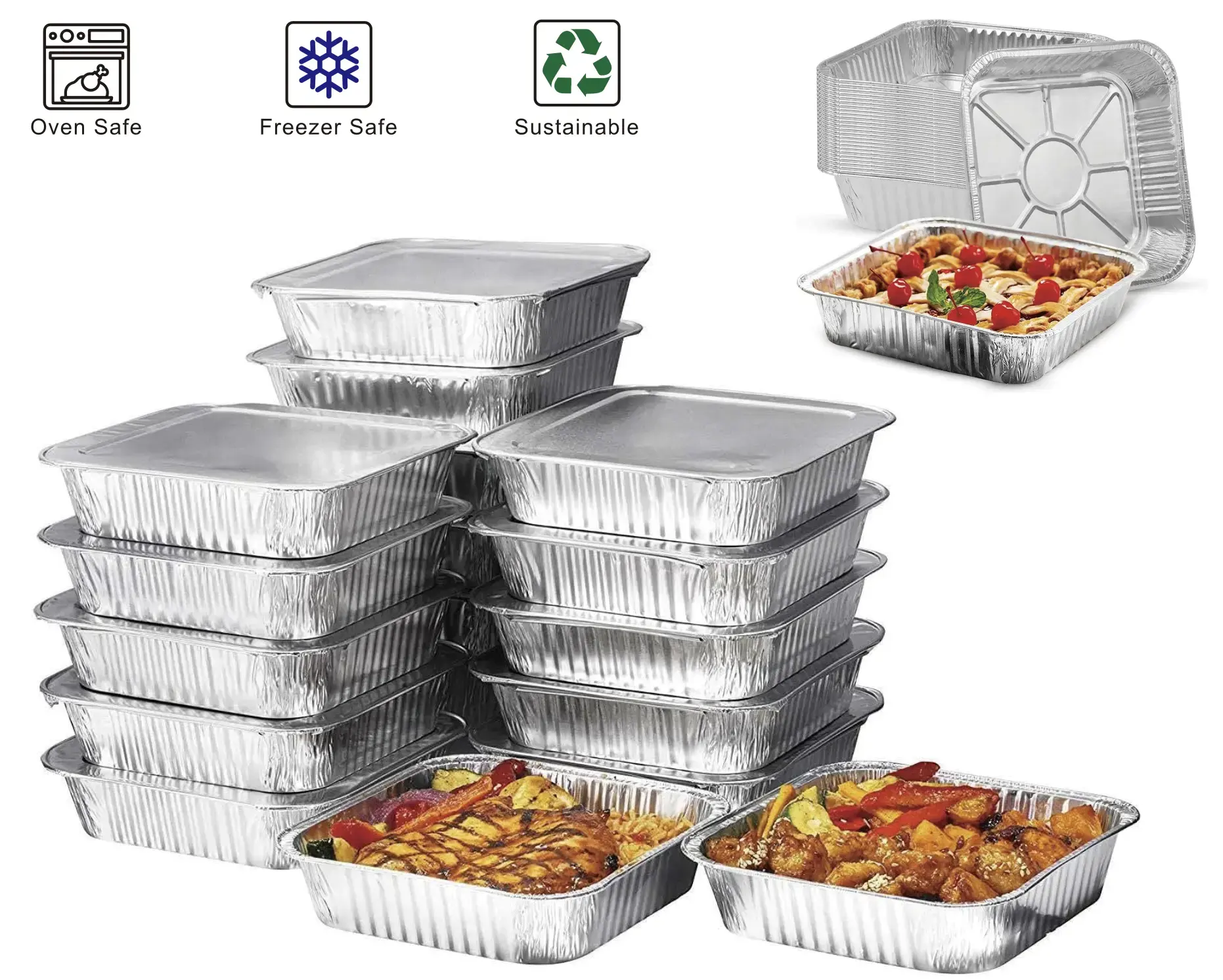Foil Containers