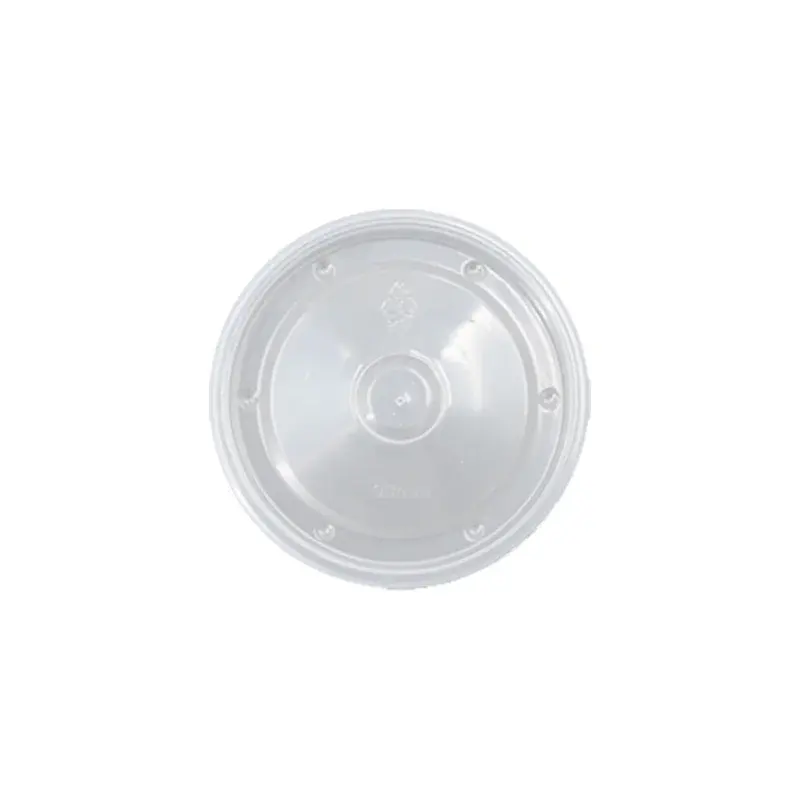Pp Lid 90mm · Round Kraft Soup Cups (lids) · product image