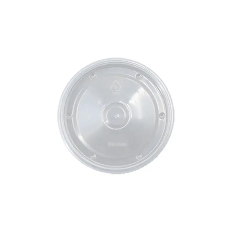 Pp Lid 96mm · Round Kraft Soup Cups (lids) · product image