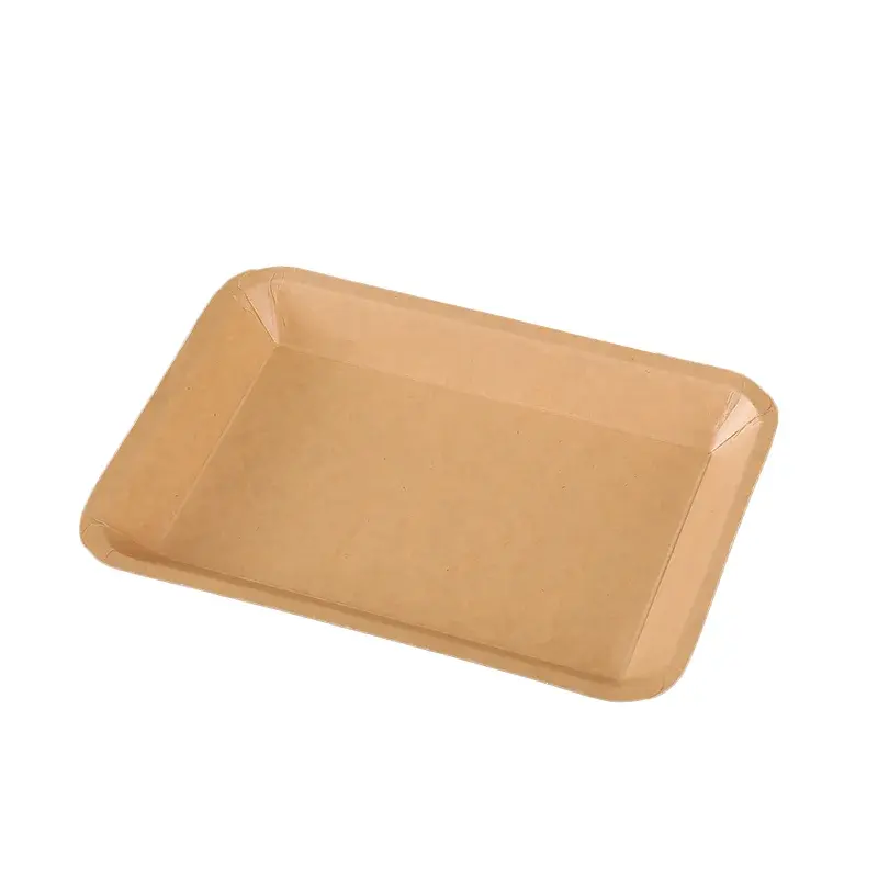 Tray 1 · Kraft Trays (PE Lined) · product image