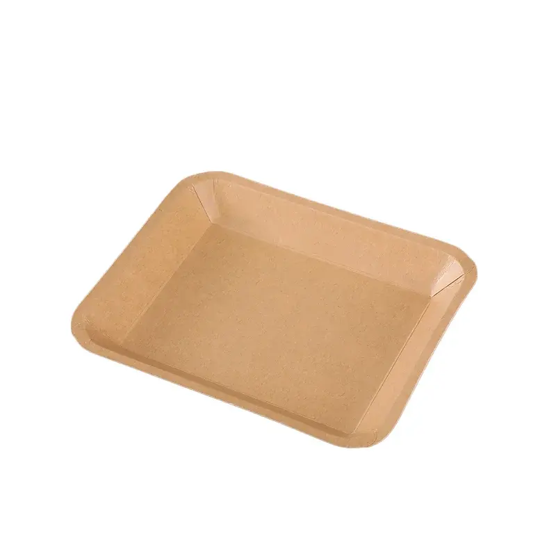 Tray 2 · Kraft Trays (PE Lined) · product image