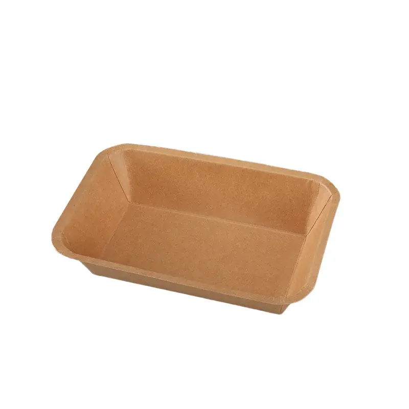 Tray 3 · Kraft Trays (PE Lined) · product image