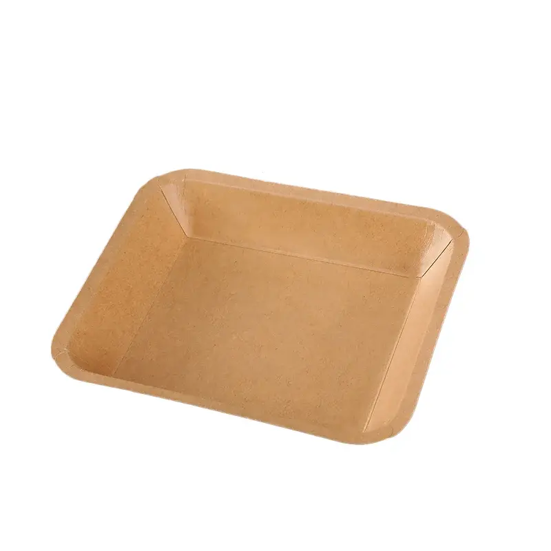 Tray 4 · Kraft Trays (PE Lined) · product image