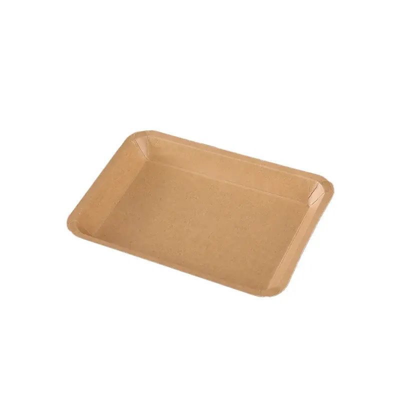 Tray 5 · Kraft Trays (PE Lined) · product image