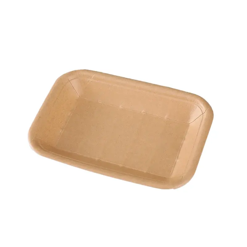 Tray 6 · Kraft Trays (PE Lined) · product image