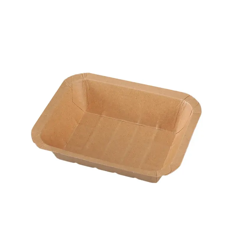 Tray 7 · Kraft Trays (PE Lined) · product image