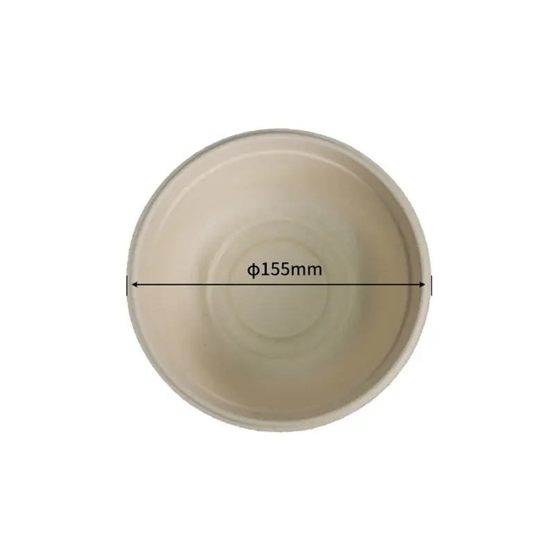 500ml Bowl · Sugarcane Bowls · product image