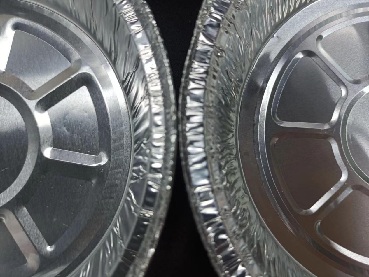 “High Quality”Foil Container Sometimes Means Cost Less