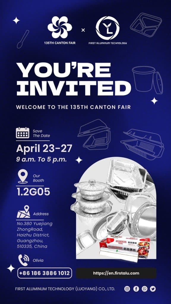 135th Cantonfair, We’re coming!