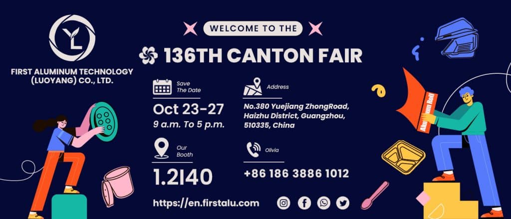 136th Cantonfair, We’re coming!