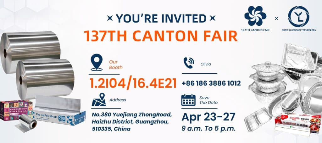 137th Cantonfair, We’re coming!
