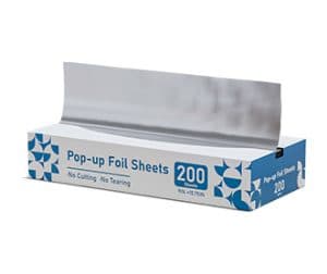 Pop-Up Aluminum Foil Sheets vs Traditional Rolls: Which Solution Fits Your Needs?