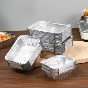 Why Choose Aluminum Foil Containers? Key Advantages Explained