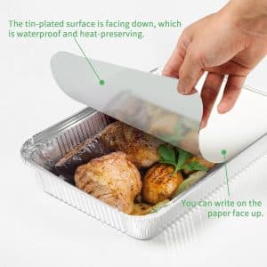 Why Choose Aluminum Foil Containers? Key Advantages Explained