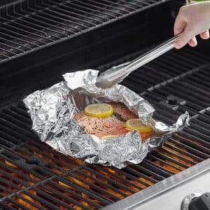 Why Aluminum Foil is the Perfect Choice for Food Wrapping?