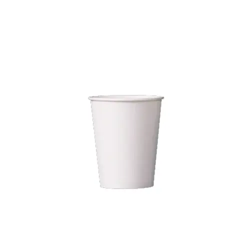 Single Wall Cup 177ml White · Single Wall · product image