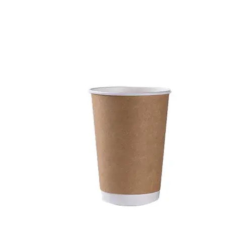 Double Wall Cup 296ml White · Double Wall · product image