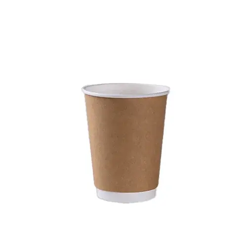 Double Wall Cup 355ml White · Double Wall · product image