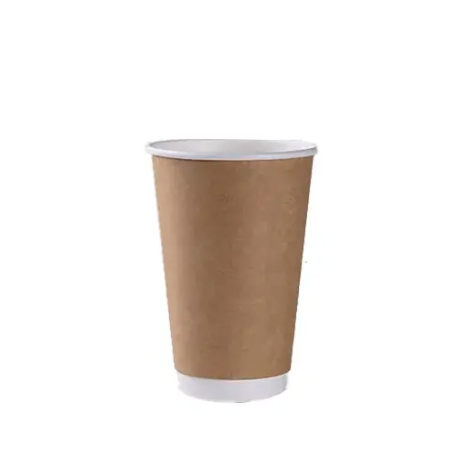 Double Wall Cup 473ml White · Double Wall · product image