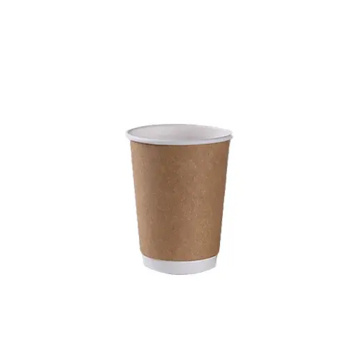 Double Wall Cup 237ml White · Double Wall · product image