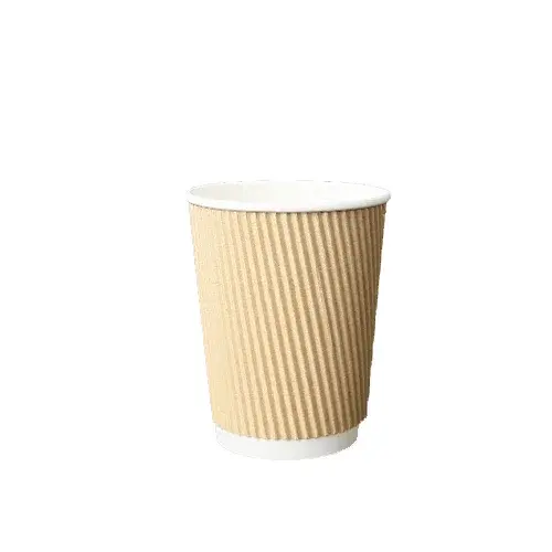 Ripple Wall Cup 355ml White · Ripple Wall · product image