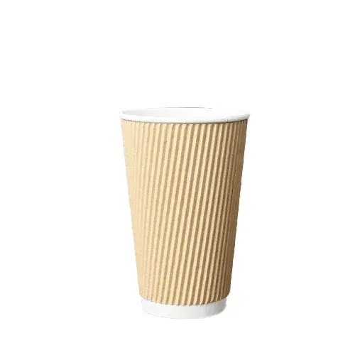 Ripple Wall Cup 473ml White · Ripple Wall · product image