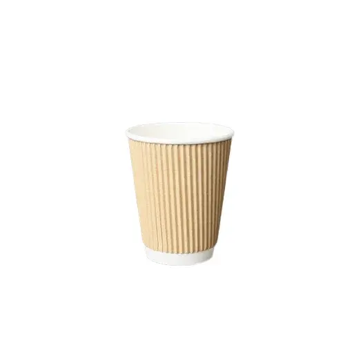 Ripple Wall Cup 207ml White · Ripple Wall · product image