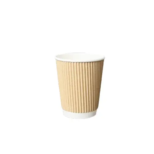 Ripple Wall Cup 237ml White · Ripple Wall · product image