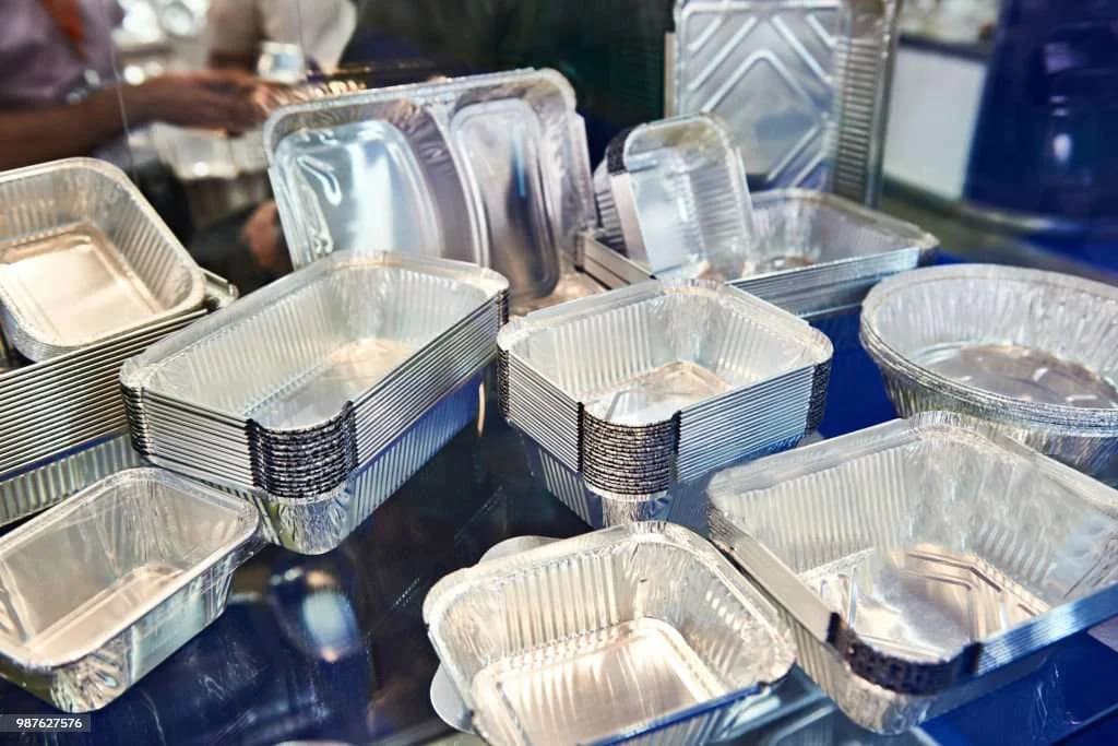 Western Packaging Leaders — Top 10 Aluminum Foil-Container Makers, US & Europe