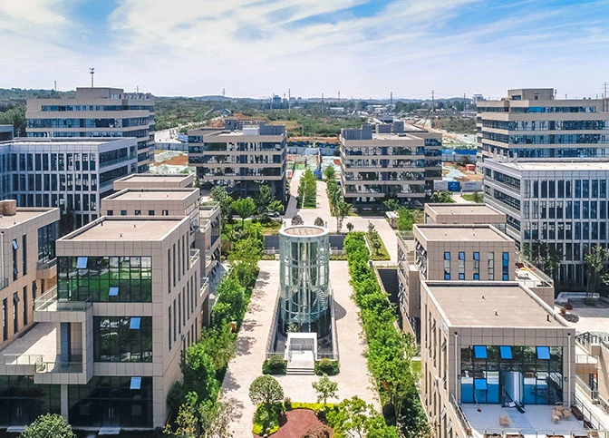 First Aluminum factory