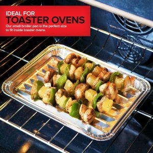 New Product Launch | Eco-Friendly Aluminum Grill Drip Pan: Multi-Functional & Hassle-Free Grilling!