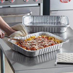 The Art and Science Behind Premium Aluminum Foil Production