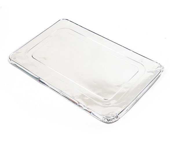 C525 Aluminum Foil Hood · Aluminum Foil Hood · product image
